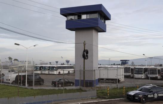 El Chapo Guzmán se escapa de la cárcel en México El Chapo Guzmán se escapa de la cárcel en México