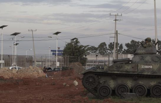 El Chapo Guzmán se escapa de la cárcel en México El Chapo Guzmán se escapa de la cárcel en México