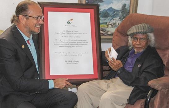 José Antonio Rodríguez: legado cultural de Ramón Oviedo fortalece la identidad nacional