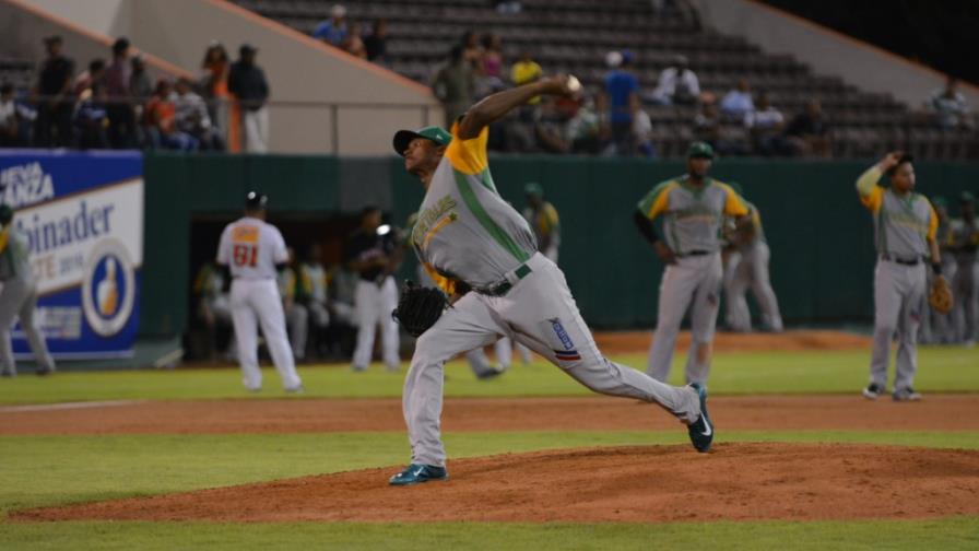 Estrellas Orientales vencen a los Gigantes del Cibao y están firmes en el 2do. lugar