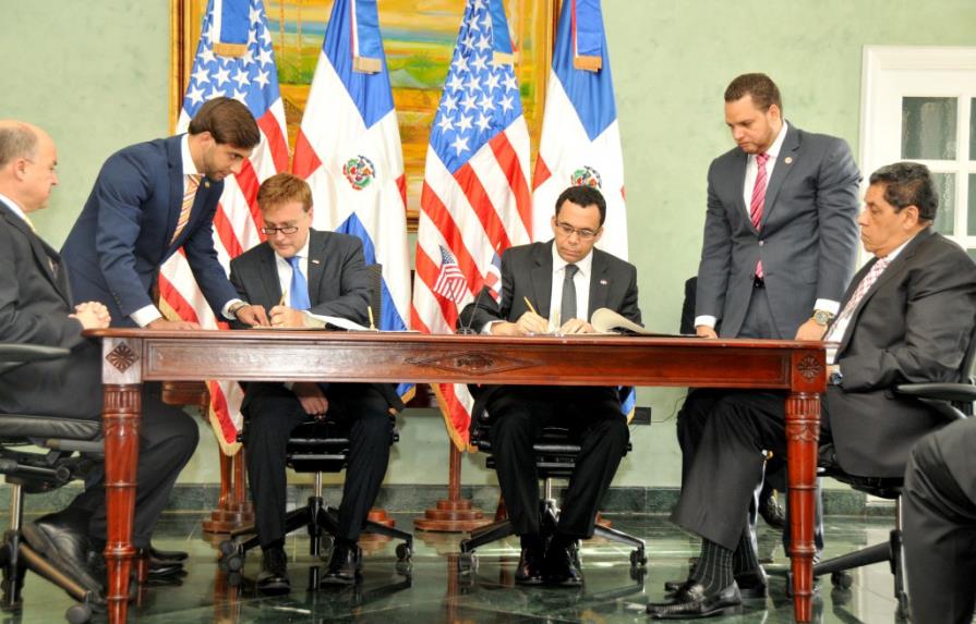 Nuevo acuerdo de extradición entre República Dominicana y Estados Unidos incluye sicariato