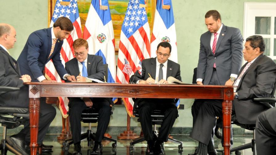 Nuevo acuerdo de extradición entre República Dominicana y Estados Unidos incluye sicariato