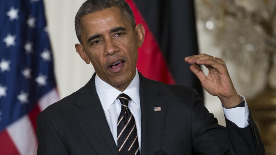 Obama pide permiso para usar fuerza contra Estado Islámico