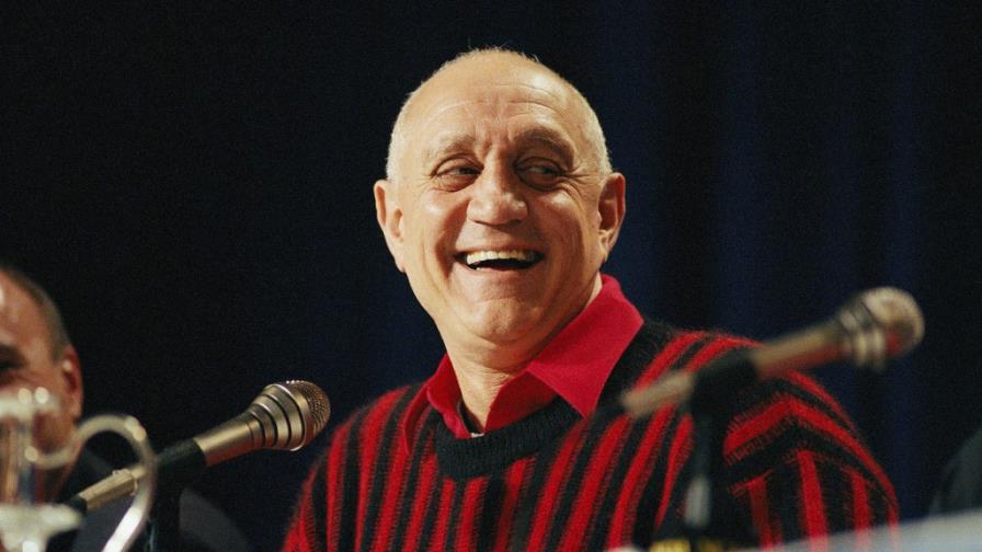 Fallece Tarkanian, otro de los grandes entrenadores universitarios de EEUU