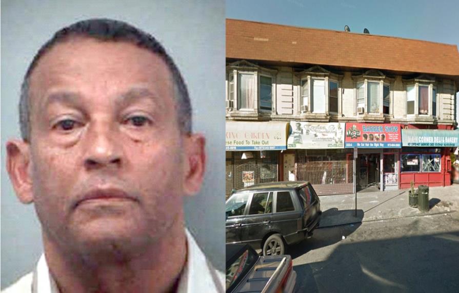 Acusan comerciante dominicano en Paterson por robo y venta de ropa falsificada