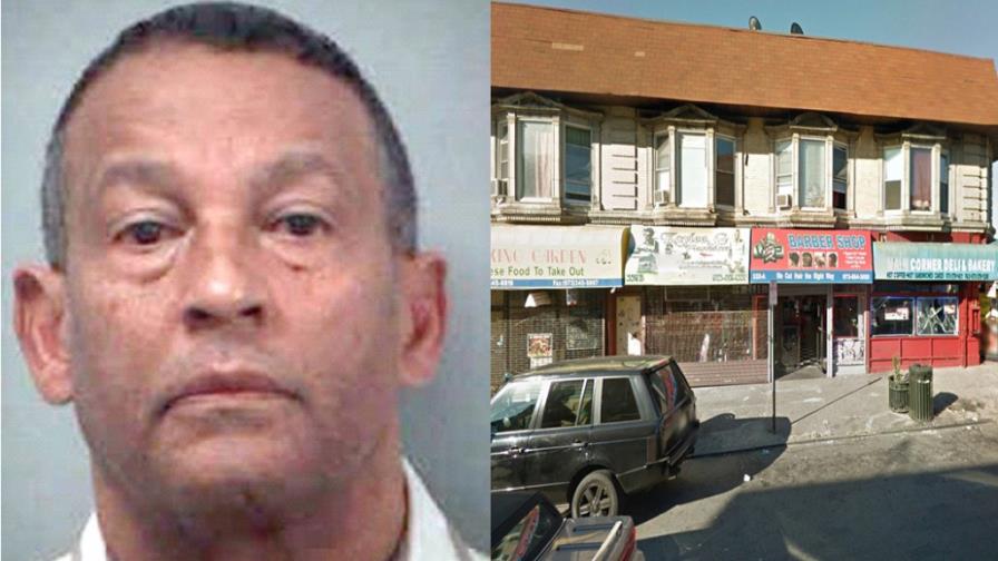 Acusan comerciante dominicano en Paterson por robo y venta de ropa falsificada Acusan comerciante dominicano en Paterson por robo y venta de ropa falsificada