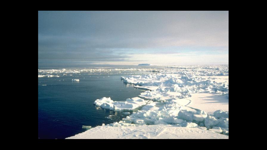 Una gran liberación de CO2 de los océanos acabó con la última glaciación