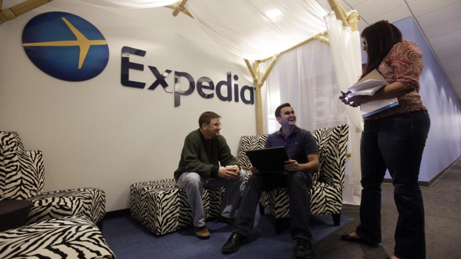 Expedia compra Orbitz por unos 1.300 millones de dólares Expedia compra Orbitz por unos 1.300 millones de dólares