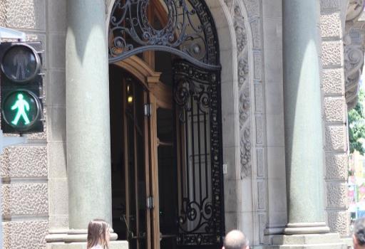 Centralidad desconcentrada