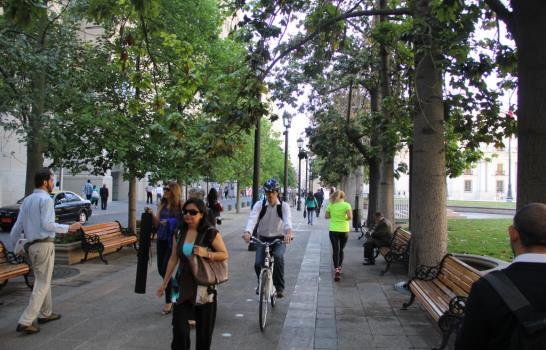 Centralidad desconcentrada