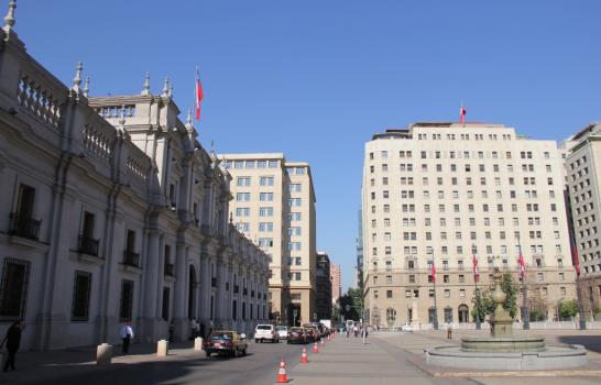 Centralidad desconcentrada