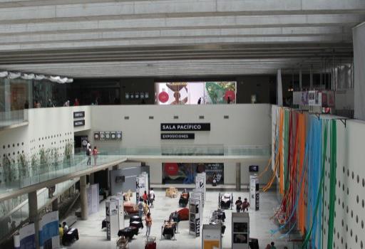 Centralidad desconcentrada