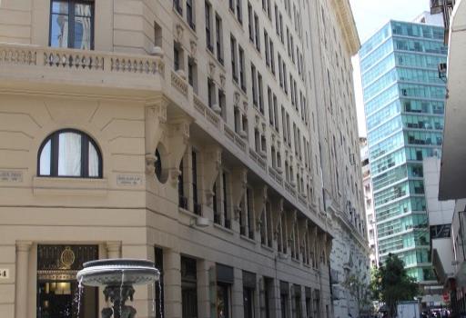 Centralidad desconcentrada