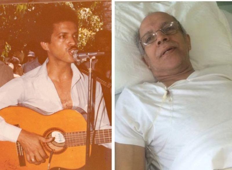 El cantautor Ramón Leonardo requiere ayuda para dos cirugías