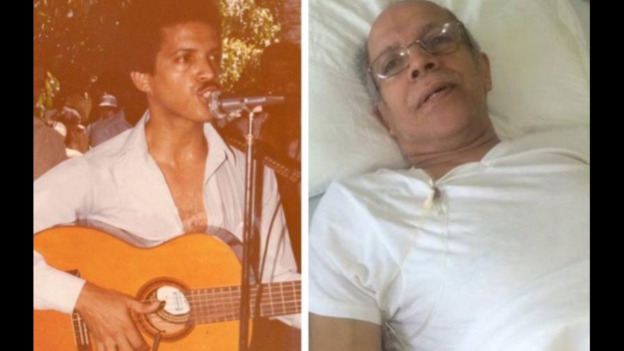 El cantautor Ramón Leonardo requiere ayuda para dos cirugías El cantautor Ramón Leonardo requiere ayuda para dos cirugías