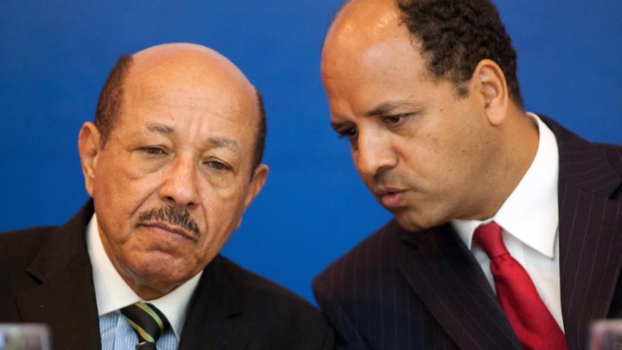 Temístocles Montás se muestra de acuerdo con un aumento salarial privado Temístocles Montás se muestra de acuerdo con un aumento salarial privado