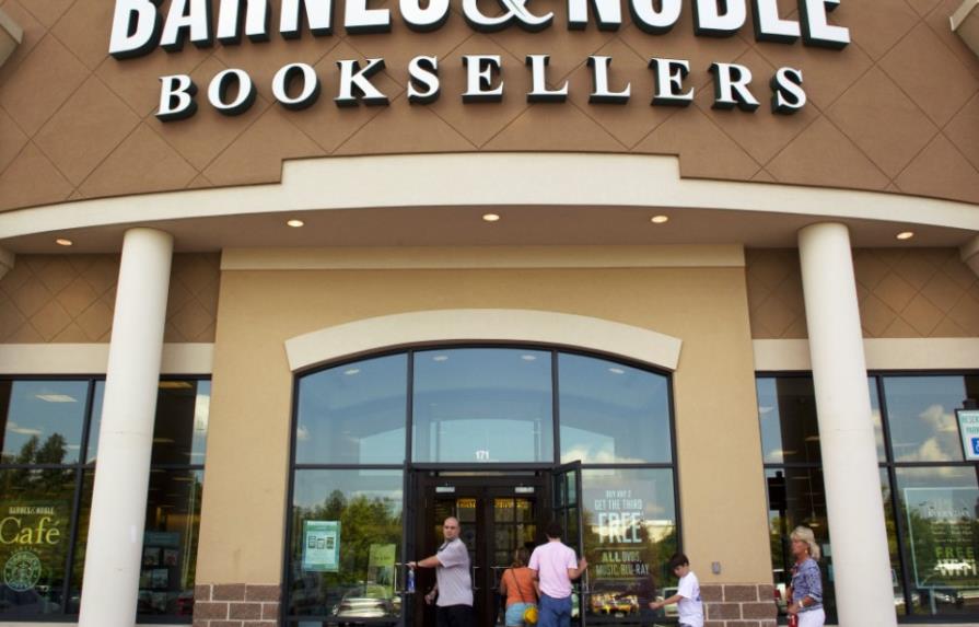 Aumentan ventas libros en EE.UU.
