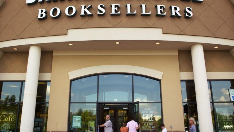 Aumentan ventas libros en EE.UU.