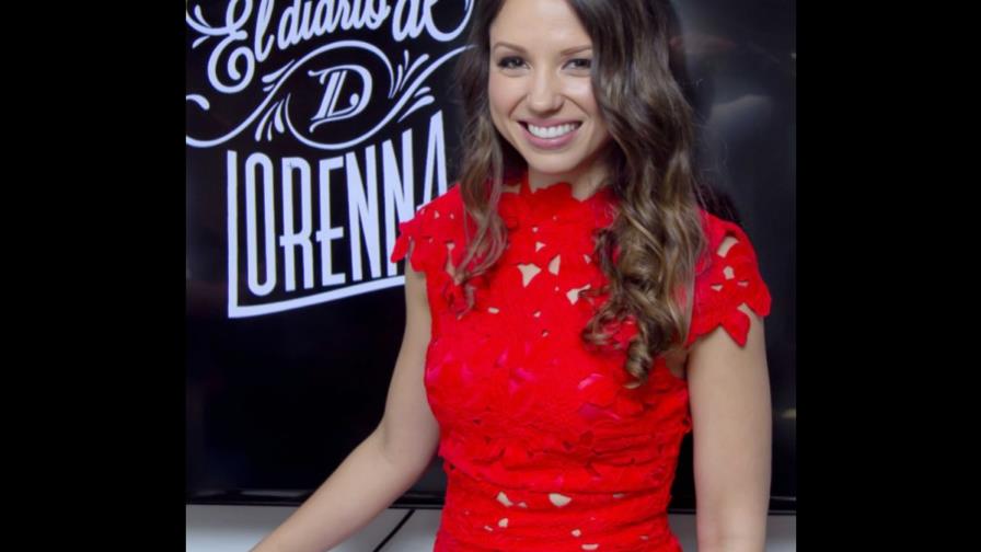 La modelo Lorenna Pierre lanza su portal