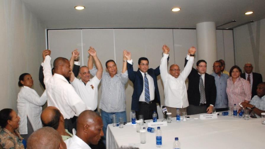 Propuesta pacto PRD y PRM acelera candidatos