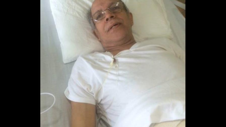 Ramón Leonardo requiere de dos cirugías