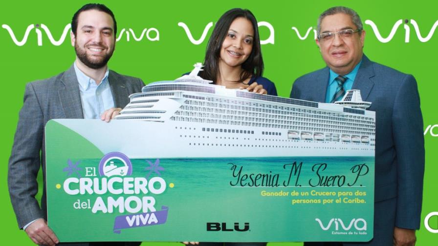 Viva realiza entrega de premios de promoción