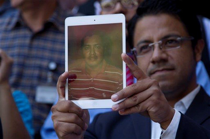 Acusado de matar a dos periodistas en Guatemala prestará declaración hoy
