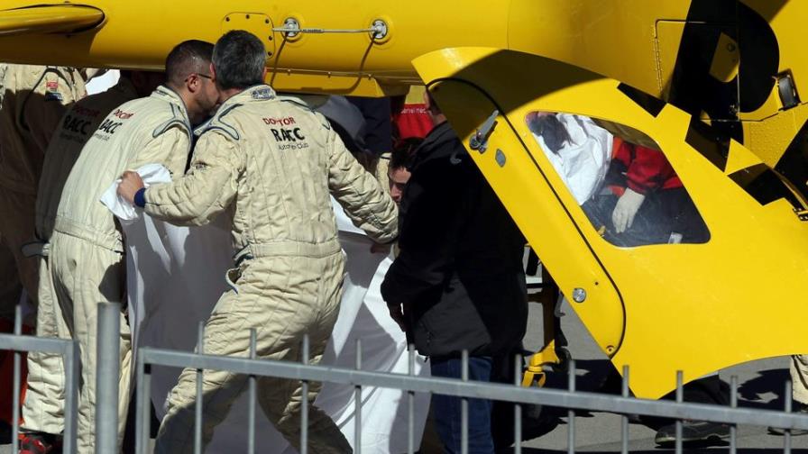 FIA sigue investigando accidente de Alonso en pretemporada