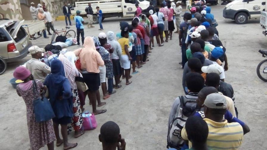 Operation Shield has detained more than 40,000 Haitians