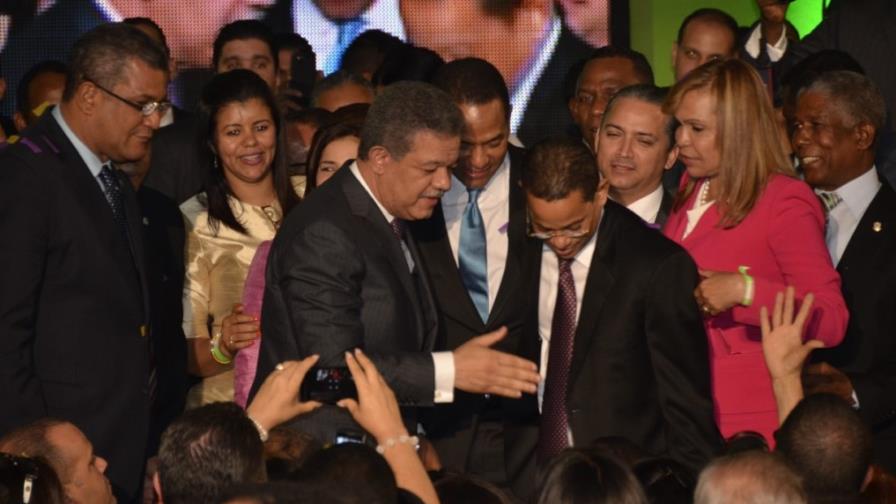 Leonel will consult today with members of the Central Committee