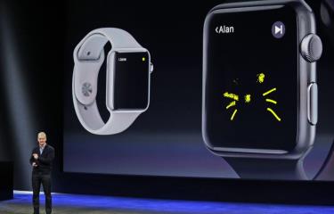 Fabricantes chinos lanzan imitaciones del reloj de Apple Diario