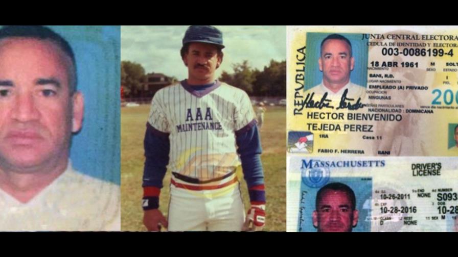 Cadáver de dominicano retenido en funeraria de Boston es de un ex pelotero Cadáver de dominicano retenido en funeraria de Boston es de un ex pelotero