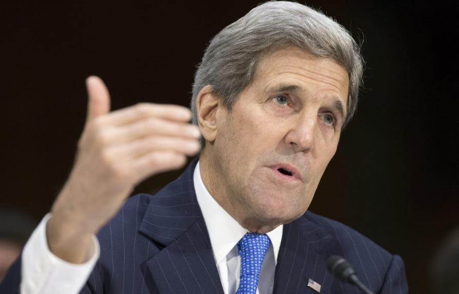Kerry: Si Petrocaribe cae provocaría una grave crisis humanitaria