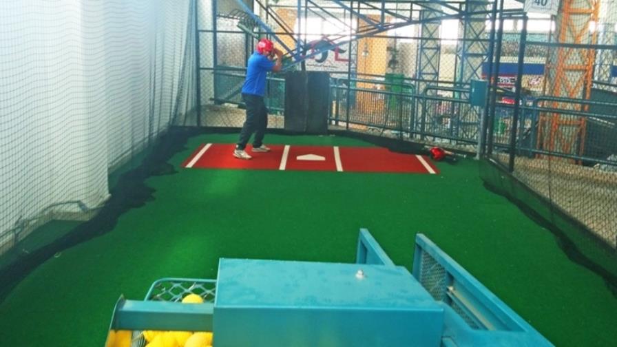 Primer torneo para bateadores de softbol en Máquina de Bateo ‘El Batazo