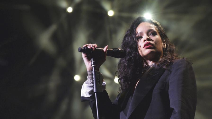 Rihanna: Me encantaría ser como mi personaje Tip, me inspiró su fuerza y determinación