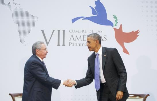 Obama vuelve a hacer historia con su reunión con Raúl Castro