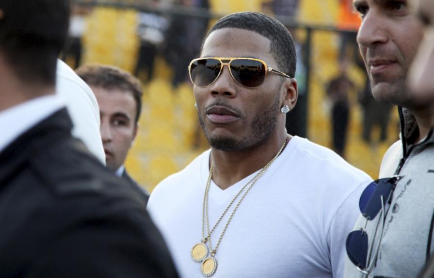 Arrestan al rapero Nelly por cargos de drogas