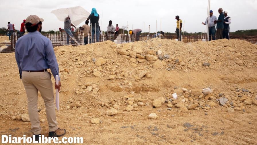 Entregan terrenos para viviendas Ciudad Juan Bosch Entregan terrenos para viviendas Ciudad Juan Bosch