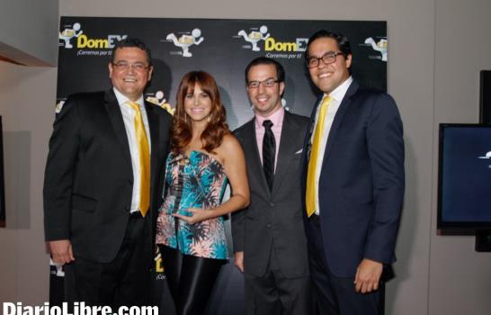 Domex premia fidelidad de sus influenciadores