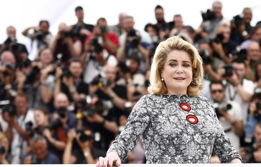 Deneuve, Nanni Moretti o Mad Max, todo cabe en el 68 Festival de Cannes