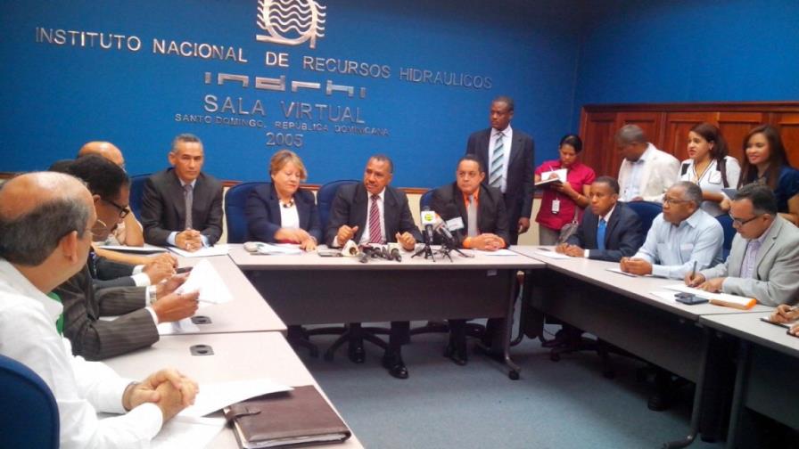 Embalses del país en estado crítico por sequía Embalses del país en estado crítico por sequía