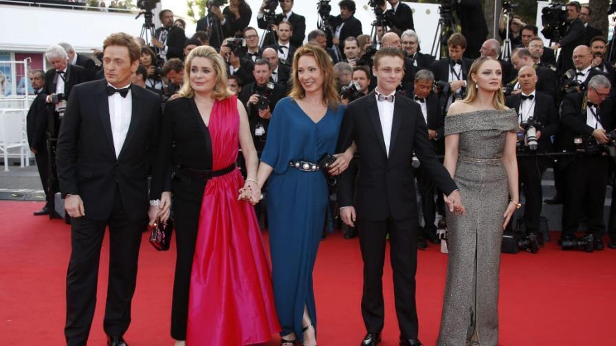 Cannes abre con una cinta sobre chicos descarriados y superhéroes cotidianos