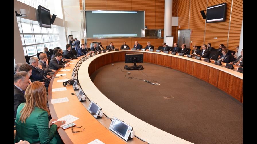 Debaten sobre desarrollo fronterizo entre República Dominicana y Haití en el Banco Mundial