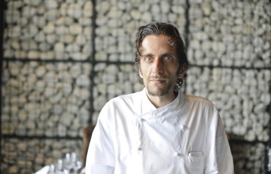 Lorenzo Alessandrelli del Restaurante Marea Cuisine & Bar