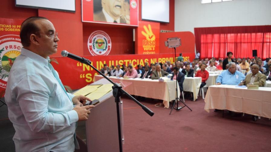 Quique Antún dice PRSC se prepara para librar una batalla ardua y dura en 2016