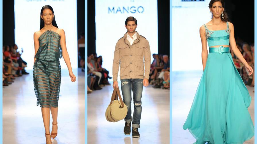 Sigue el derroche de talento en RD Fashion Week 2015