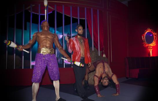 The Great Bal Du Cirque