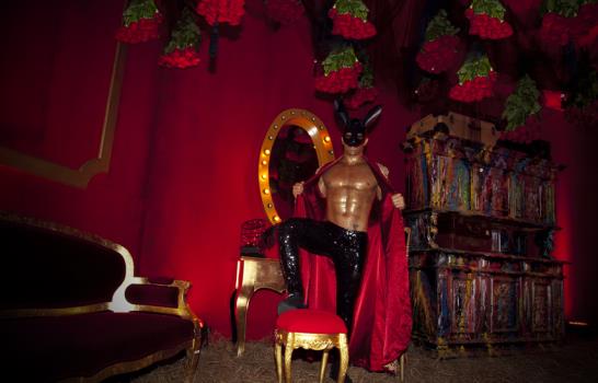 The Great Bal Du Cirque