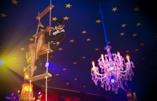 The Great Bal Du Cirque