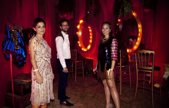 The Great Bal Du Cirque